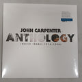 John Carpenter — Anthology (Movie Themes 1974-1998), vinyl LP album cover