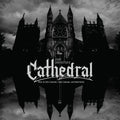 John Carpenter, Cody Carpenter & Daniel Davies — Cathedral, vinyl LP album cover