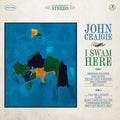 John Craigie — I Swam Here, vinyl LP album cover