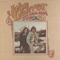 John Denver — Back Home Again, vinyl LP album cover