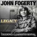 John Fogerty — Legacy: the Creedence Clearwater Revival years (John's Version), vinyl LP album cover