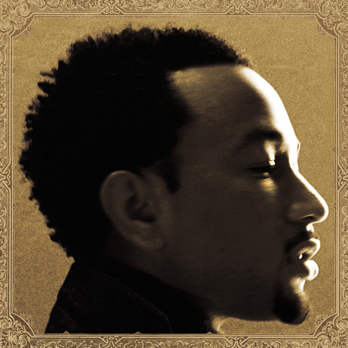 John Legend — Get Lifted, vinyl LP album cover