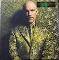 John Malkovich — Illuminated, vinyl LP album cover