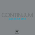John Mayer — Continuum, vinyl LP album cover