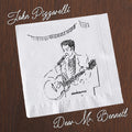 John Pizzarelli — Dear Mr. Bennett, vinyl LP album cover