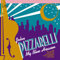 John Pizzarelli — My Blue Heaven, vinyl LP album cover