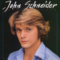 John Schneider — Now Or Never, vinyl LP album cover