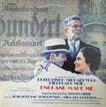 John Scott — England Made Me (The Original Soundtrack), vinyl LP album cover