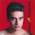 John Wesley Harding — Here Comes the Groom, vinyl LP album cover