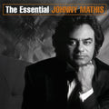 Johnny Mathis — The Essential Johnny Mathis, vinyl LP album cover