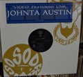 Johnta Austin Feat. Unk* — Video, vinyl LP album cover