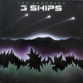 Jon Anderson — 3 Ships, vinyl LP album cover