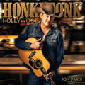 Jon Pardi — Honkytonk Hollywood, vinyl LP album cover