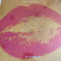 Jonas Brothers Ft. Karol G — X, vinyl LP album cover