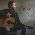 Josh Turner — Greatest Hits, vinyl LP album cover