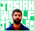 Josiah Wolf — Jet Lag, vinyl LP album cover