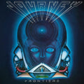 Journey — Frontiers (2023 Remaster), vinyl LP album cover