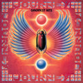 Journey — Greatest Hits (2024 Remaster), vinyl LP album cover