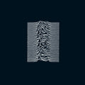 Joy Division — Unknown Pleasures (2019 Digital Master), vinyl LP album cover