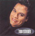 Juan Gabriel — Todo Está Bien, vinyl LP album cover