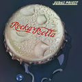 Judas Priest — Rocka Rolla (50th Anniversary Edition / 2024 Remixed & Remastered), vinyl LP album cover
