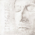 Julian Lennon Ft. Nuno Bettencourt — Imagine, 7-inch vinyl single album cover