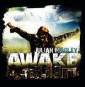 Julian Marley — Awake, vinyl LP album cover