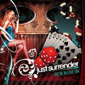 Just Surrender — We're in Like Sin, vinyl LP album cover
