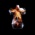 Justice — Hyperdrama, CD album cover