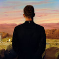 Justin Timberlake — Everything I Thought It Was, vinyl LP album cover