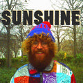 JW Francis — SUNSHINE, vinyl LP album cover