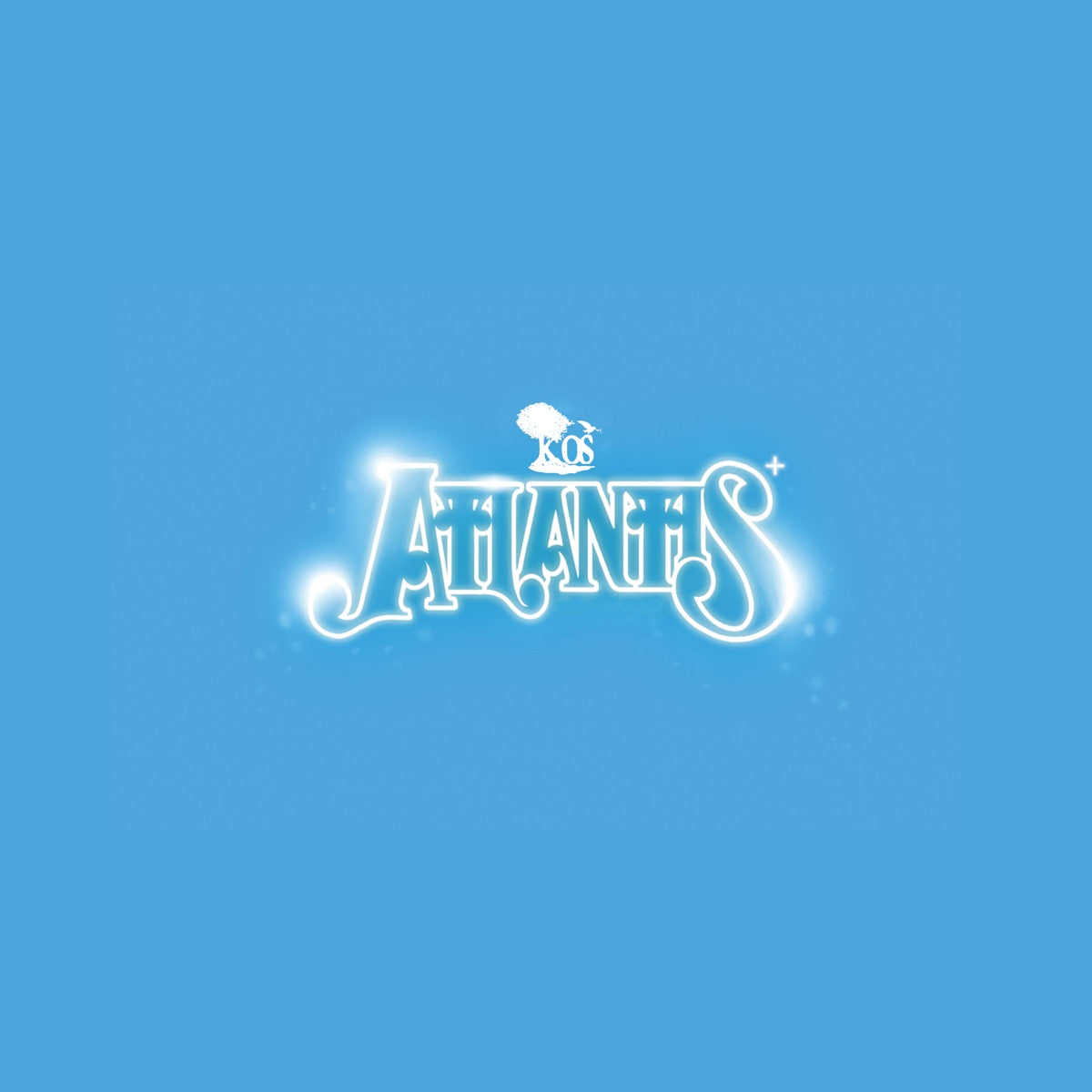 K-OS — Atlantis+, vinyl LP album cover