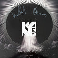 Kane — Live In Ahoy, vinyl LP album cover