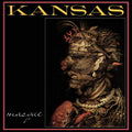 Kansas — Masque (Expanded Edition), vinyl LP album cover