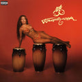 KAROL G — Tropicoqueta, CD album cover