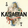 Kasabian — Empire (Bonus Track Version), vinyl LP album cover