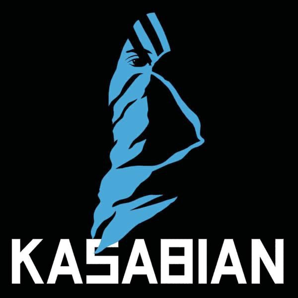 Kasabian — Kasabian, vinyl LP album cover