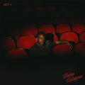 Kashus Culpepper — Act I, vinyl LP album cover