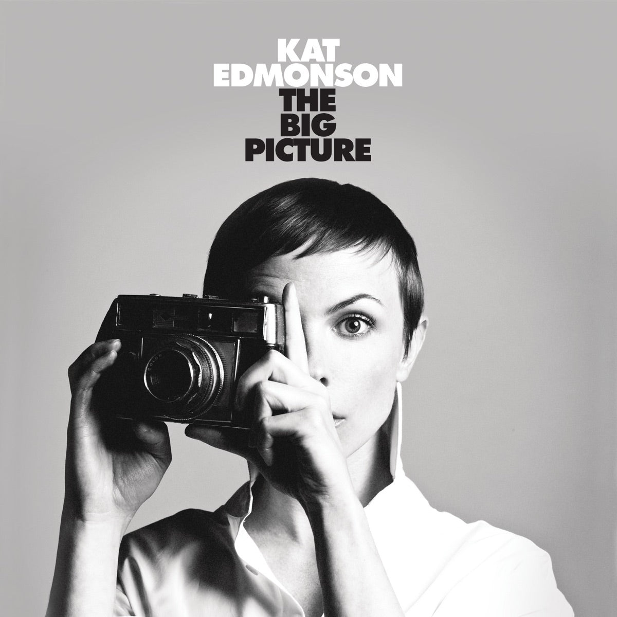 Kat Edmonson — The Big Picture, vinyl LP album cover