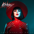 Kat Von D — Love Made Me Do It, vinyl LP album cover