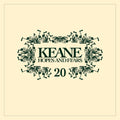 Keane — Hopes And Fears 20, vinyl LP album cover