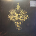 Keith Richards And The X-Pensive Winos — Live At The Hollywood Palladium December 15, 1988, vinyl LP album cover