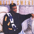 Keith Sweat — Make It Last Forever, vinyl LP album cover