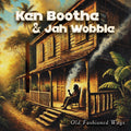 Ken Boothe & Jah Wobble — Old Fashioned Ways, vinyl LP album cover