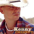 Kenny Chesney — The Road and the Radio, vinyl LP album cover