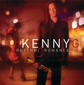 Kenny G — Rhythm & Romance, vinyl LP album cover