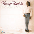 Kenny Rankin — Because of You, vinyl LP album cover
