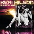 Keri Hilson — In A Perfect World..., vinyl LP album cover