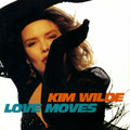 Kim Wilde — Love Moves, vinyl LP album cover