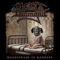 King Diamond — Masquerade of Madness - Single, vinyl LP album cover